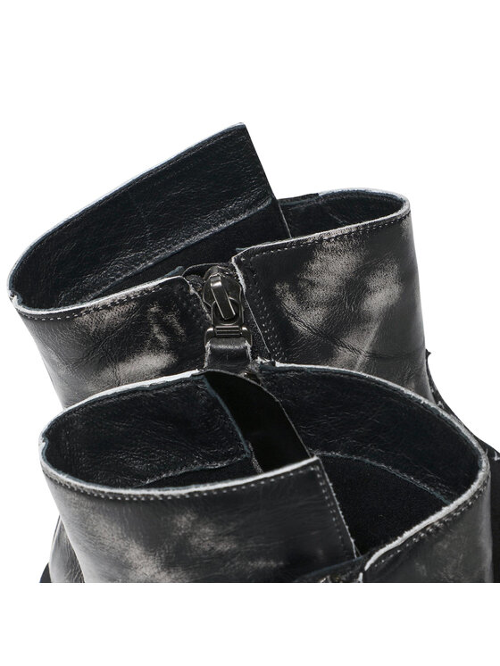 Maciejka Maciejka Stiefeletten 05137-21/00-7 Schwarz