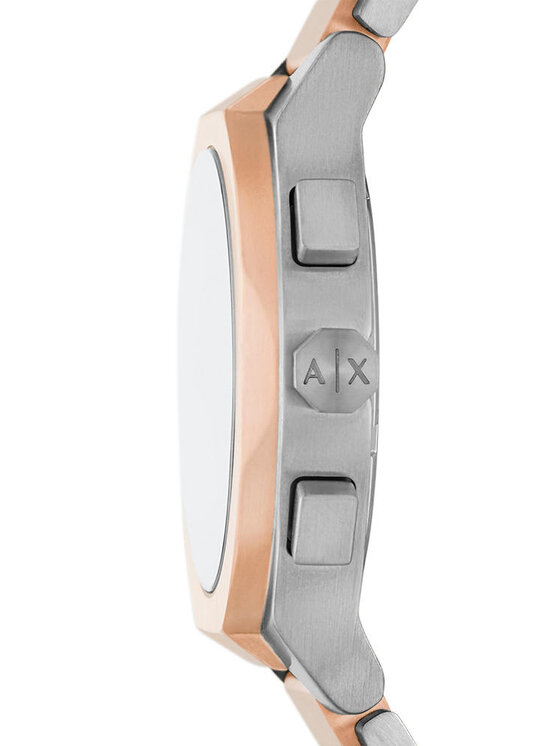 Armani Exchange Armani Exchange Hodinky Rafael AX4181 Stříbrná