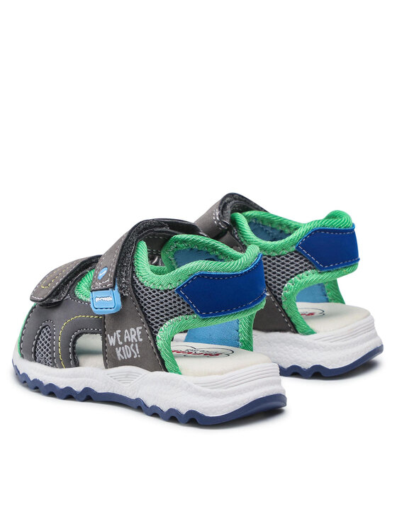 Sandali 222806 Grigio