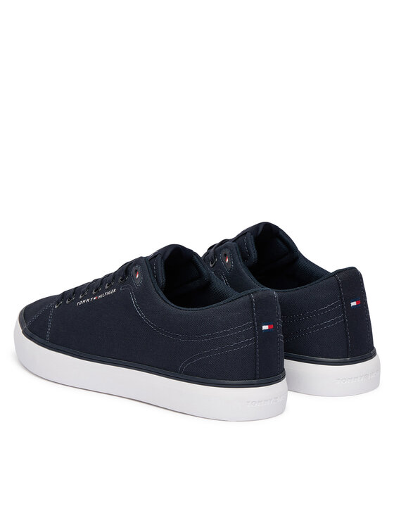 Tommy Hilfiger Tommy Hilfiger Scarpe sportive Harlem Core Ii FM0FM05817 Blu scuro