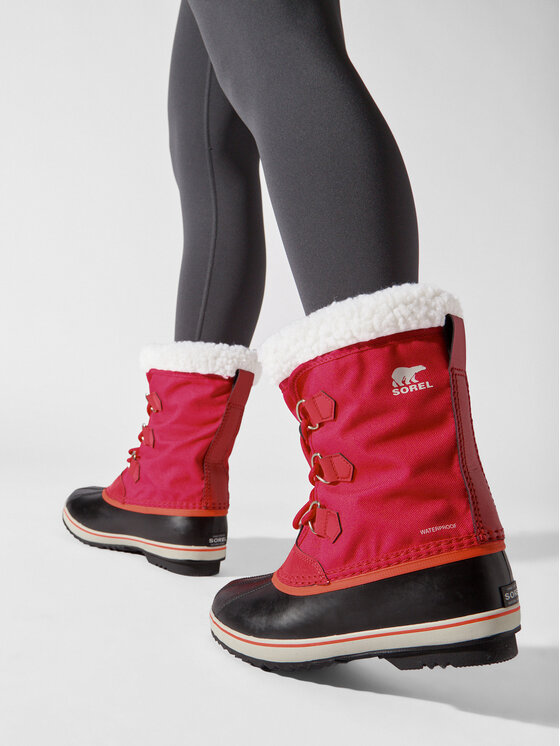 Sorel red discount