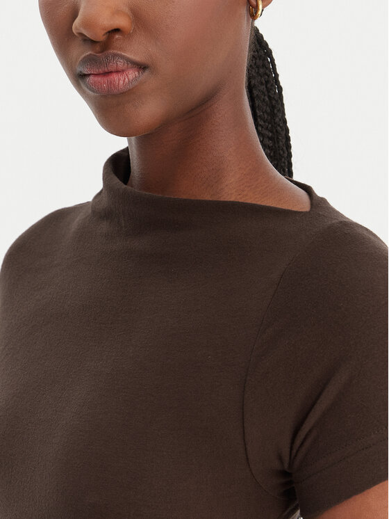 Guess Guess Palaidinė W6RP16 KD012 Ruda Regular Fit