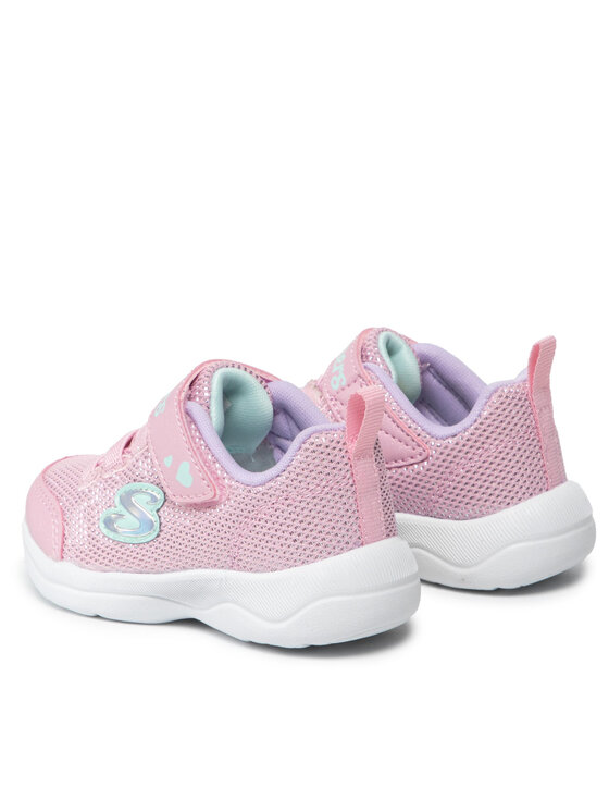 Skechers Skechers Sneakersy Easy Peasy 302885N/PKLV Růžová
