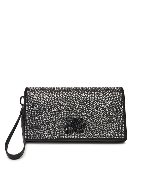 KARL LAGERFELD KARL LAGERFELD Handtasche A2W30206 Schwarz