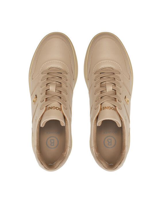 Bogner Bogner Sneakers New York 1 A 22440055 Beige