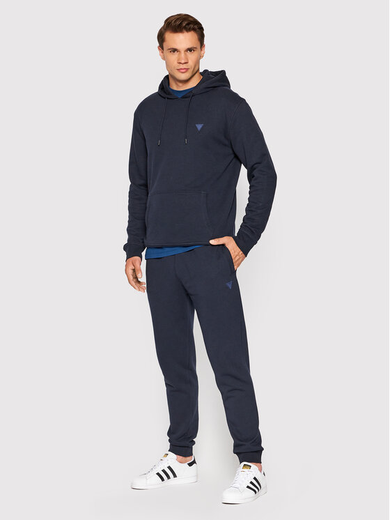 Felpa Z2YQ29 KAIJ1 Blu scuro Regular Fit