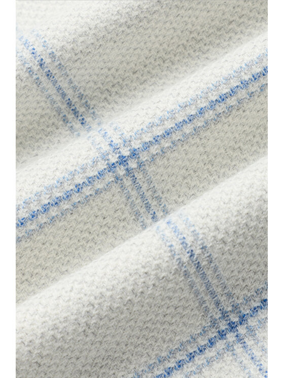 Lancerto Lancerto Marynarka Edolo MA131126000032 Beżowy Regular Fit