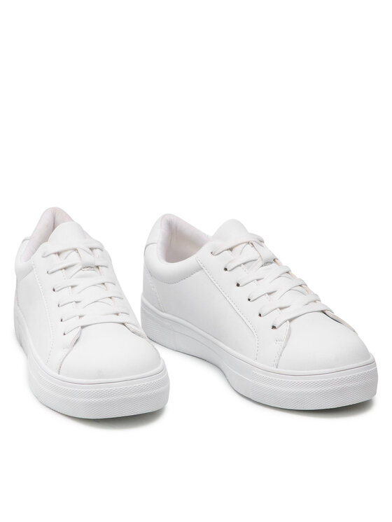 Jenny Fairy Jenny Fairy Sneakers WS2158-10 Bianco