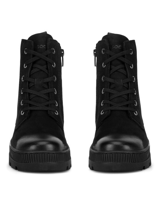 Lasocki Lasocki Stiefeletten WI23-PUSZAN-25 Schwarz