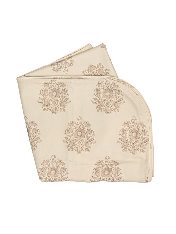 Roseberry Home Roseberry Home Obrus Medallion Sand Beżowy