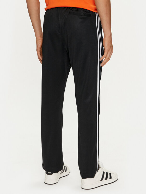 adidas adidas Spodnji del trenirke adicolor Classics Beckenbauer II5764 Črna Slim Fit
