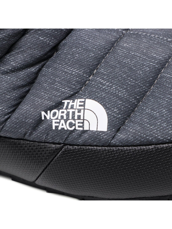 The North Face The North Face Пантофи Thermoball Traction Bootie NF0A331H4111 Сив