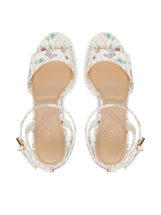 Aldo Aldo Basutės Gracious 14298548 Balta