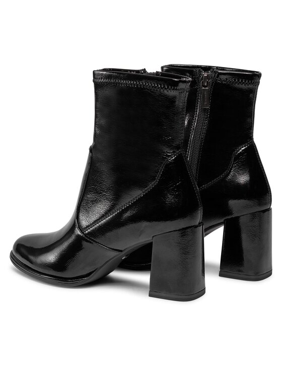 Tamaris Tamaris Polokozačky 1-25357-41 Černá