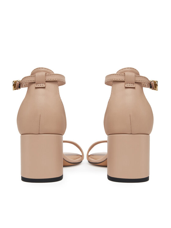Tommy Hilfiger Tommy Hilfiger Sandales FW0FW08673 Bēšs
