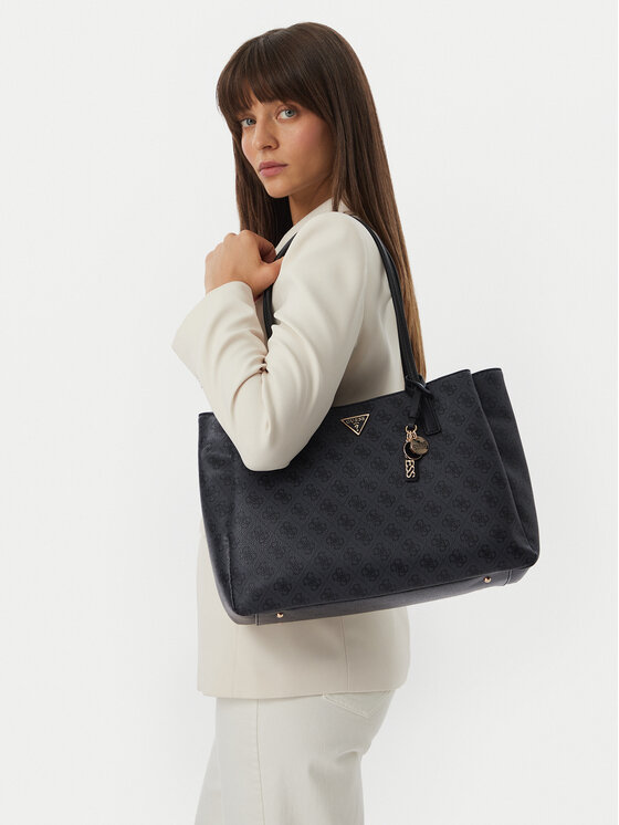 Guess Geantă Noelle II HWBG96 72260 Negru