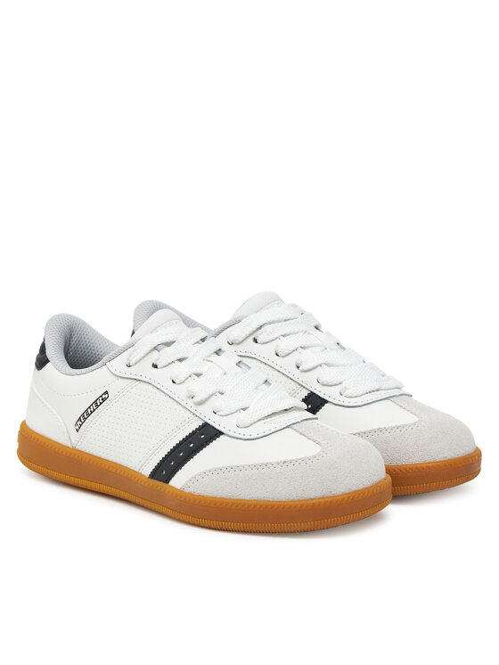 Skechers Skechers Sneakersy 405730L/WBK Biały