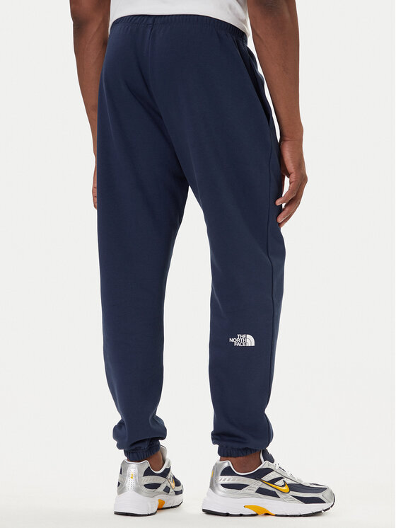 The North Face The North Face Долнище анцуг Simple Dome NF0A8C1W Тъмносин Regular Fit