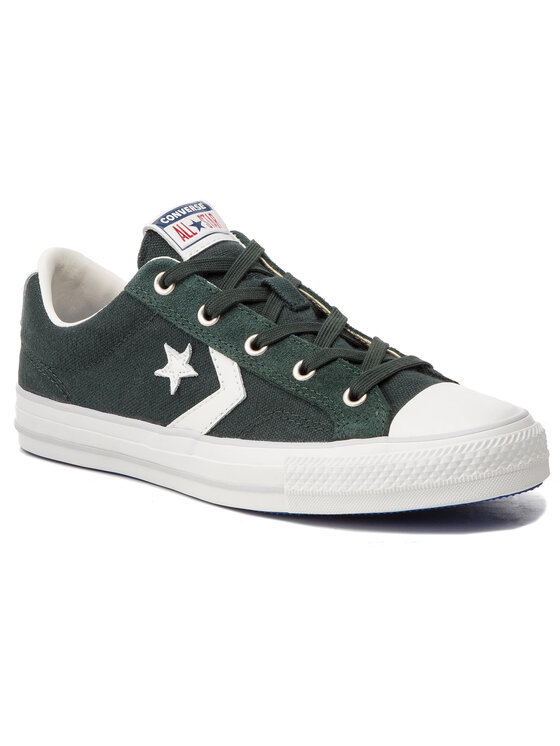 Converse Converse Sportbačiai Star Player Ox 163961C Žalia