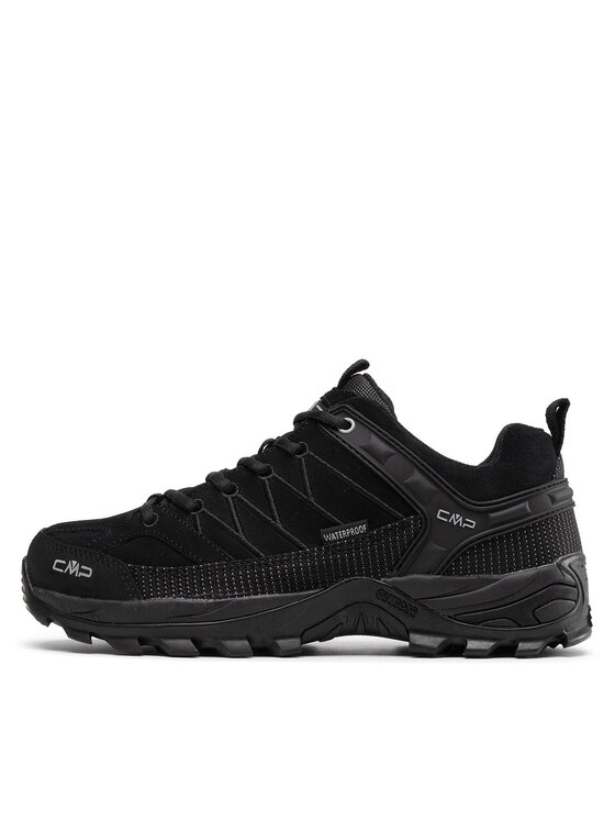 CMP CMP Trekkingschuhe Rigel Low Wp 3Q13247 Schwarz