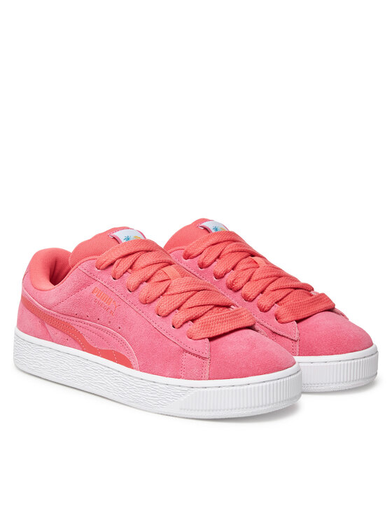 Puma Puma Sportcipők Suede XL Sunbathers Wns 400453 01 Rózsaszín
