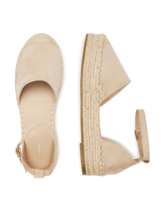 DeeZee DeeZee Espadrilky WSS990-215 Béžová
