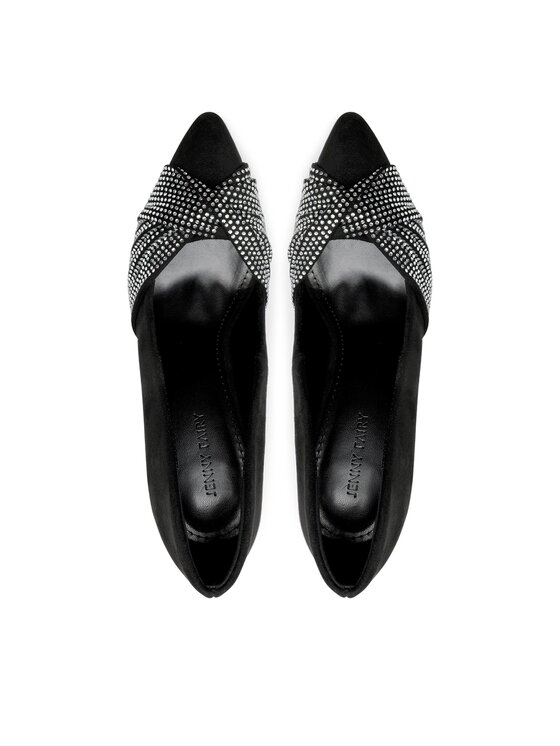 Jenny Fairy Jenny Fairy High Heels LS5268-51 Schwarz