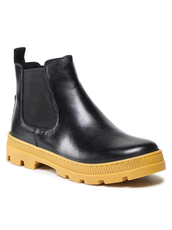 Lasocki Lasocki Klassische Stiefeletten WI23-PUSZAN-08 Schwarz