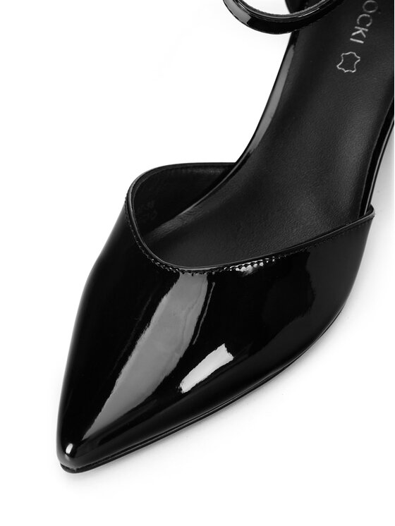Lasocki Lasocki Pantofi pumps WYL3296-3Z Negru