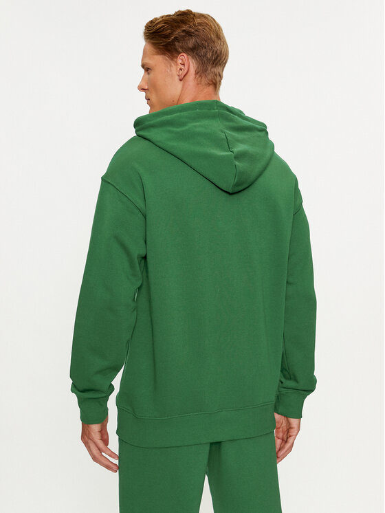 United Colors Of Benetton United Colors Of Benetton Jopa 3J68U2001 Zelena Regular Fit