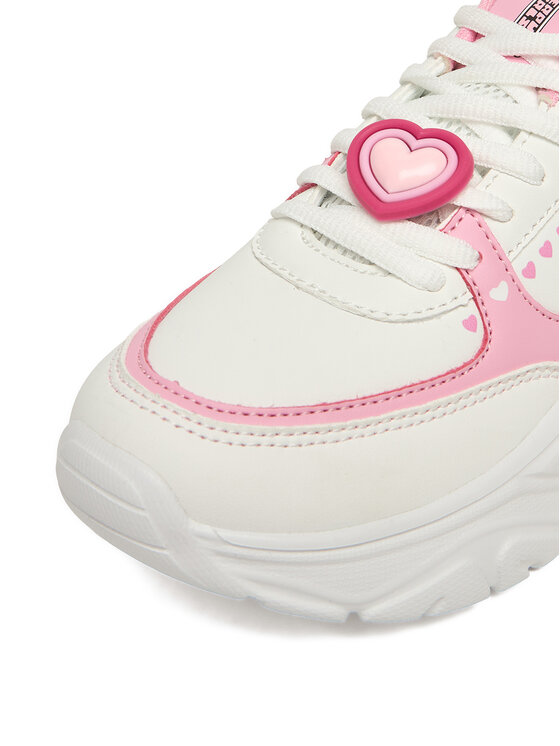 Powerpuff Girls Powerpuff Girls Sneakers CEO-BIC-SS26-227WBPPG Weiß