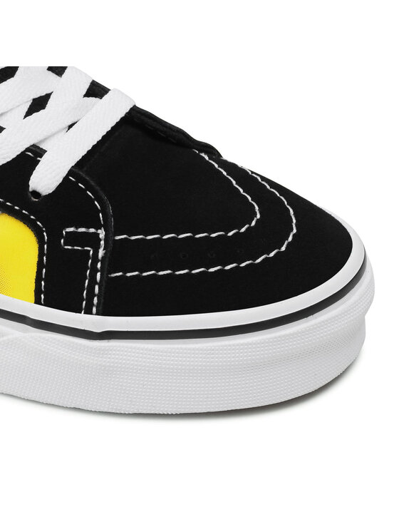 Vans Vans Sneakers Sk8-Hi Reissue VN0A2XSBPHN1 Nero