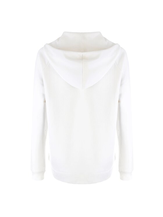 Diadora Diadora Komplet dresowy DIADORA L.TRACKSUIT HD FZ CORE Biały Regular Fit