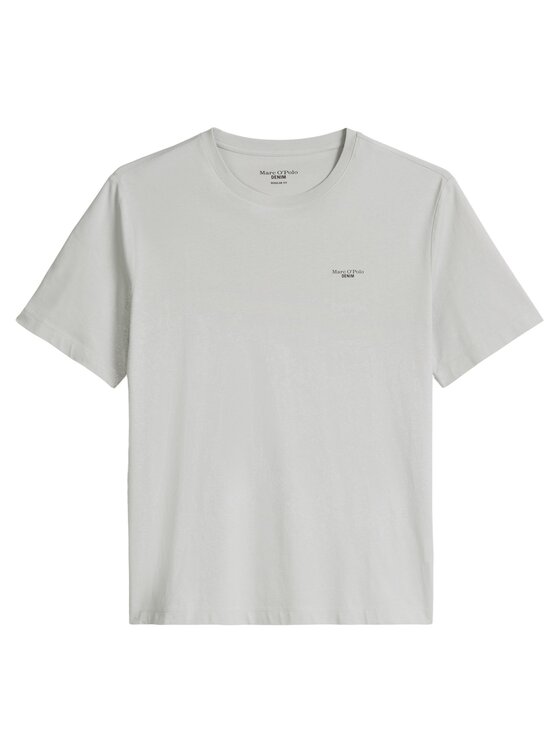 Marc O'Polo Denim Marc O'Polo Denim T-Shirt 31552 Szary Comfort Fit