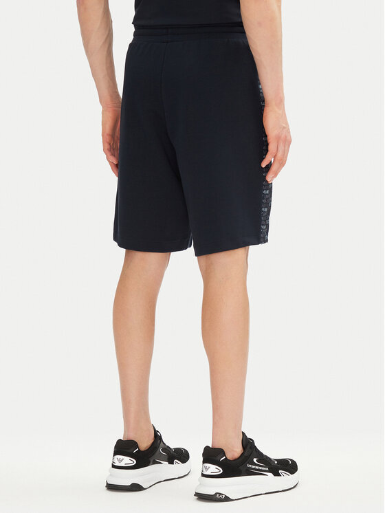 EA7 Emporio Armani EA7 Emporio Armani Sport rövidnadrág 7M000217 AF12660 UB102 Sötétkék Regular Fit