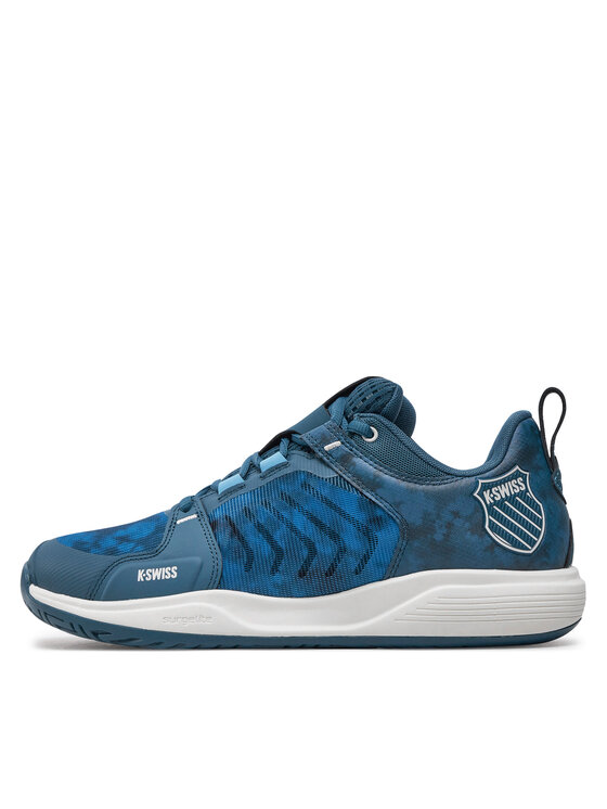 K-Swiss K-Swiss Взуття для тенісу Ultrashot Team 07395-347-M Cиній