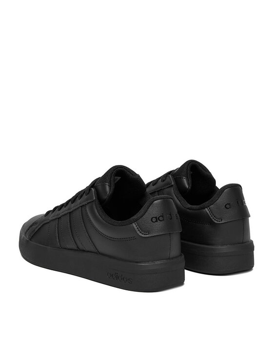 adidas adidas Tenisice CEO-GRAND COURT 3.0 J KK3791 Crna