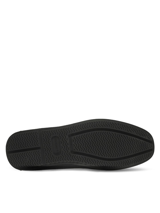 Gant Gant Мокасини 30633914 Черен