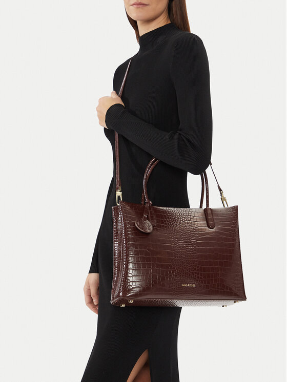 Gino Rossi Gino Rossi Handtasche OJ-82713-C Braun