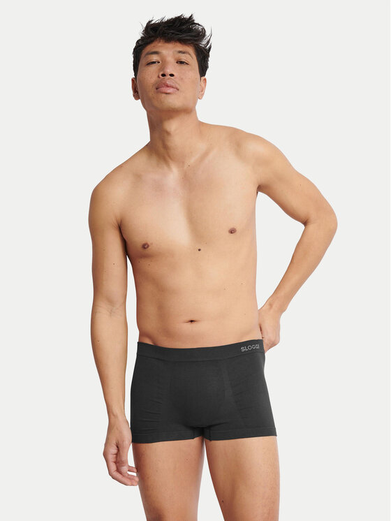 Sloggi Sloggi Set di 2 boxer 10219624 Nero
