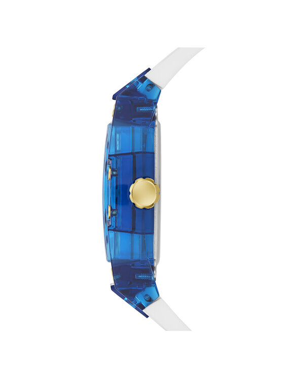 Guess Guess Zegarek GW0499G6 Biały