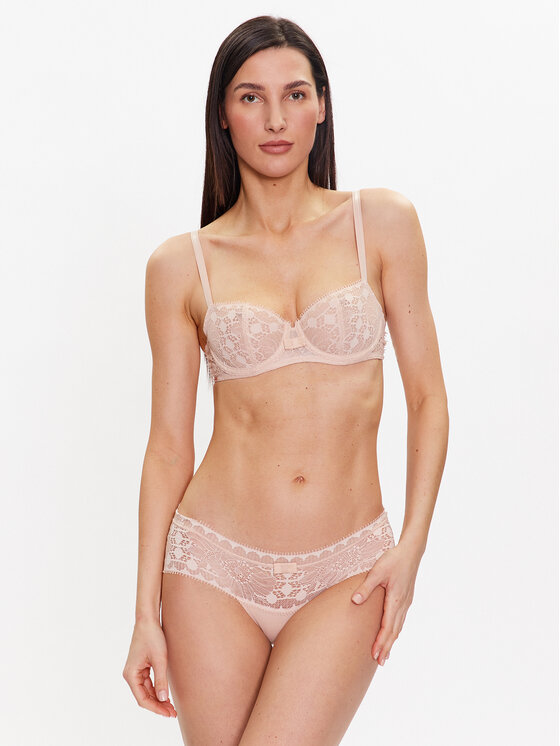 Chantelle Chantelle Бюстгальтер з підкладкою Day To Night C15F50 Бежевий