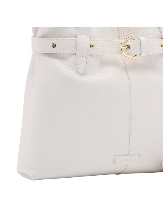 Coccinelle Coccinelle Borsetta Abigail 1 Bianco