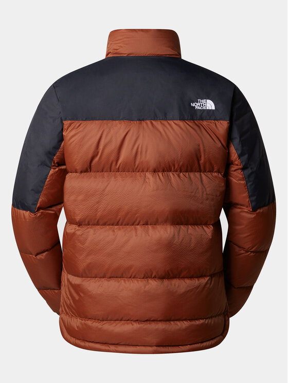 The North Face The North Face Μπουφάν πουπουλένιο Diablo NF0A4M9J Καφέ Regular Fit