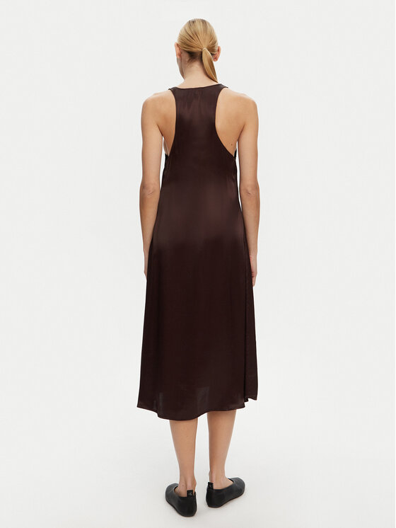2NDDAY 2NDDAY Sommerkleid Amalian 2252129287 Braun Regular Fit