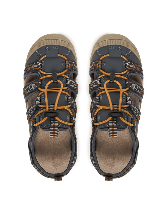 CMP CMP Sandály Sahiph Hiking Sandals 30Q9524 Šedá