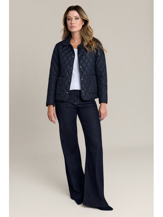 Lancerto Lancerto Kurtka przejściowa Loxby KU073226000035 Granatowy Regular Fit
