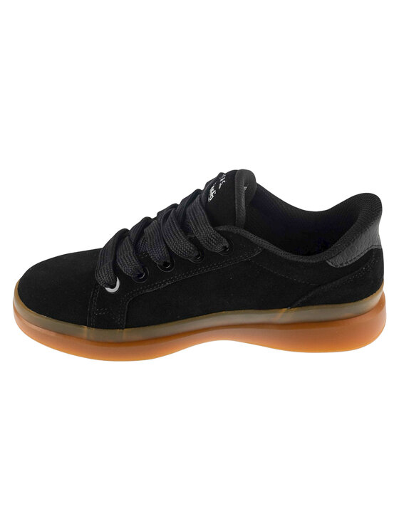 Skechers Skechers Sneakers Slip-Ins Suede Snoop Cupsole Sneaker Nero