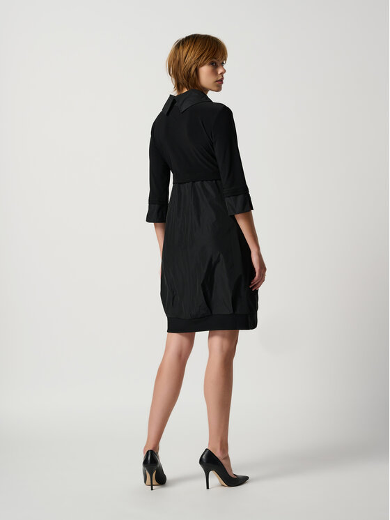 Joseph Ribkoff Joseph Ribkoff Rochie de zi 173444NOS Negru Regular Fit