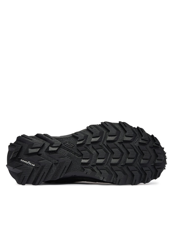 Skechers Skechers Trekingová obuv John Deere: Skechers Slip-Ins Equalizer 5.0 256009/BBK Čierna